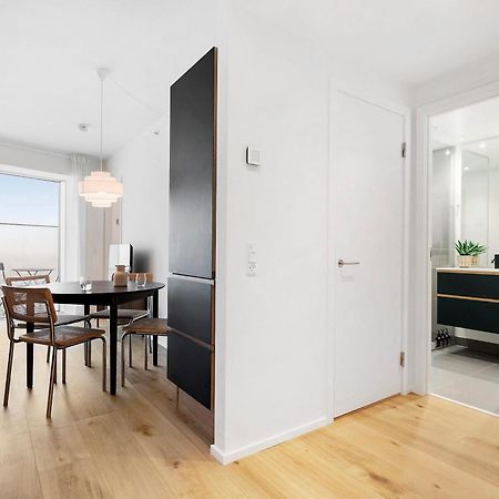 Apartament Penthouse Paradise On 39Th Floor Århus Zewnętrze zdjęcie